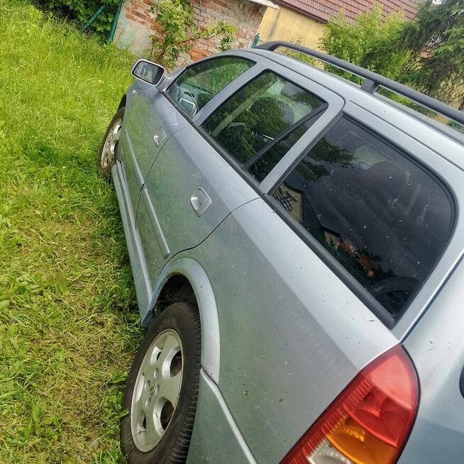 Opel astra g