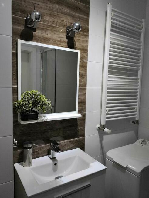 Mieszkanie: kuchnia-studio i osobna sypialnia, Ochota