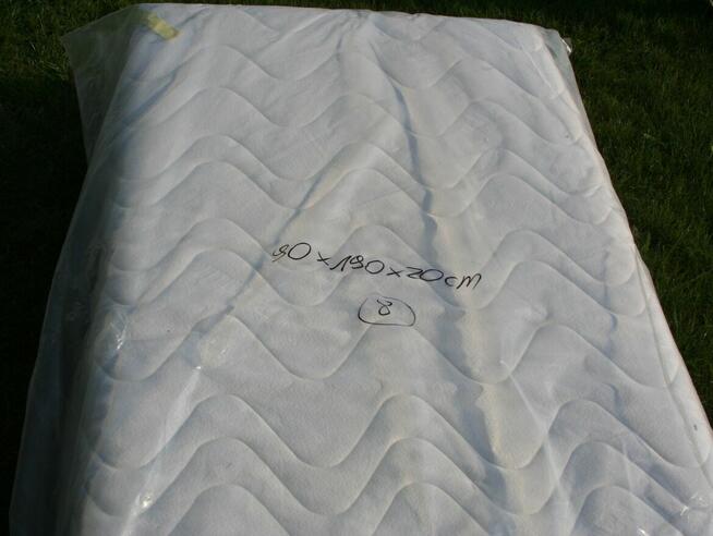 Materac Paradies 190x90 20cm wysoka jakość pianka