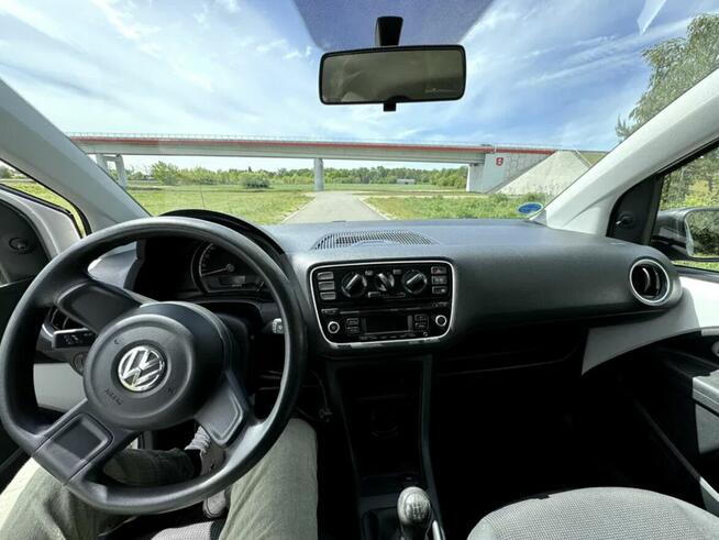Volkswagen up! 2014 • 1.0 Benzyna • FV 23% • Tylko 13 500 zł