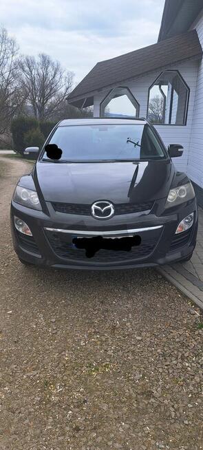 Części Mazda cx7