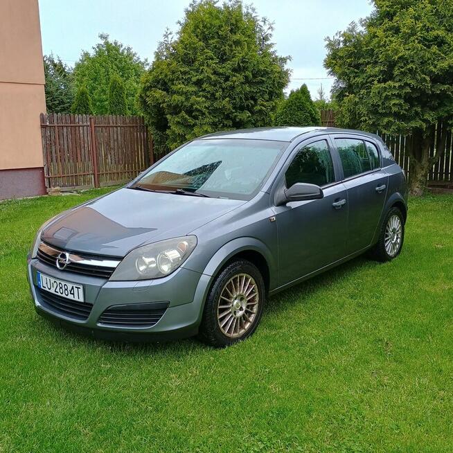 Opel Astra 1.9 Diesel 2006 Rok Skup Sprzedaż Zamiana.