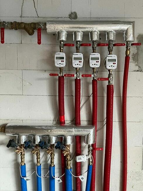 Usługi Hydrauliczne – Montaż, Serwis, Naprawy