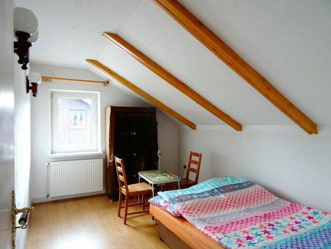 1/3 domu-4 pokoje+Garaż+Ogród.+Czarne+96 m2+bezczynszowe