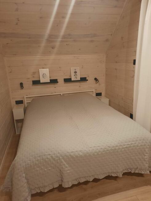 Sprzedam dwa domki murowane Jezioro Omulew m. Jabłonka