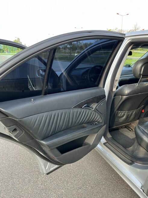 Mercedes E klasa W211