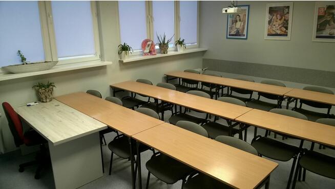 OFERTA NAJMU SAL DYDAKTYCZNYCH – GDYNIA ŚRÓDMIEŚCIE