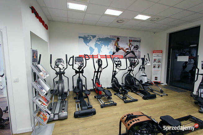 Wioślarz wodny HAMMER ROW FLOW 5.0 NorsK