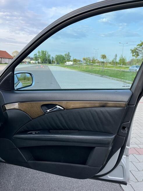 Mercedes E klasa W211