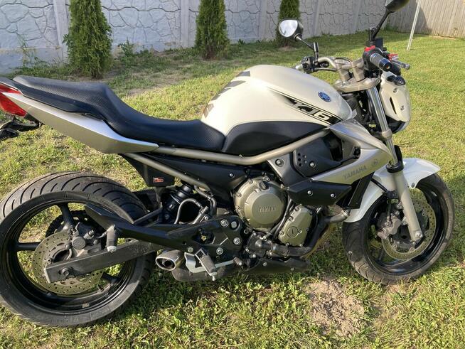 YAMAHA XJ600N