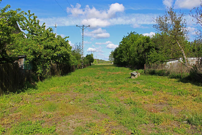 Działka z możliwością zabudowy w Gostyninie 11 166m2 MEDIA