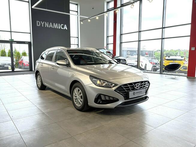 Hyundai i30 SW Classic Plus 1.5DPI 110KM 2022 r., salon PL, I właściciel, f-a VAT
