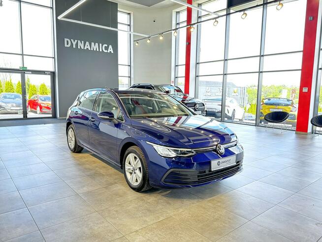 Volkswagen Golf Life 1.0TSI 110KM M6 2022 r., salon PL, I właściciel, f-a VAT
