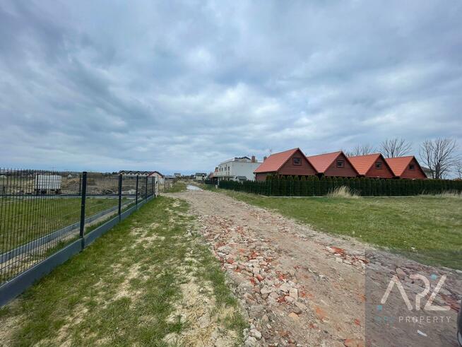 Działka budowlana Ustronie Morskie, Szantowa