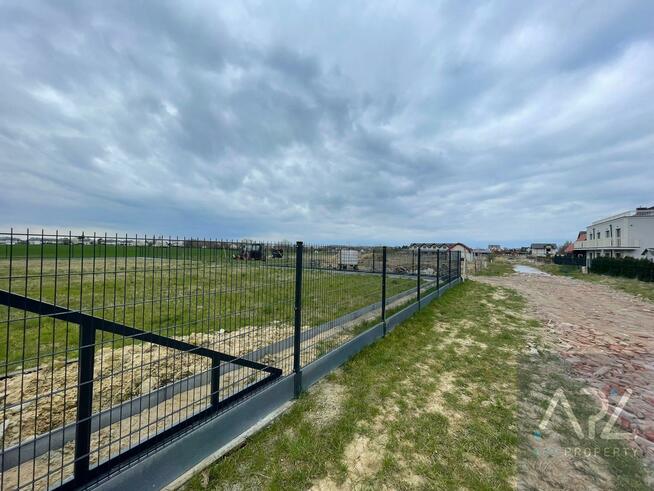 Działka budowlana Ustronie Morskie, Szantowa