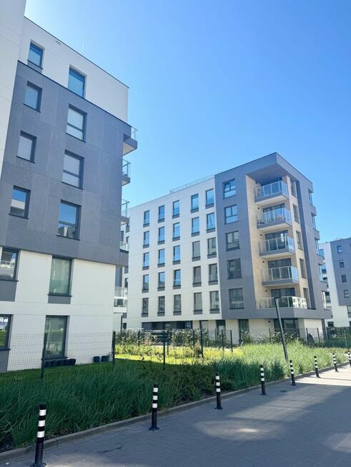 Mieszkanie Gdańsk Letnica, Starowiejska