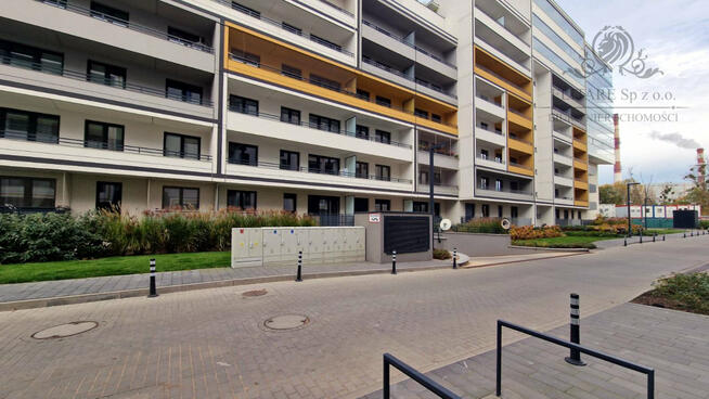 GOTOWE/Mieszkanie 1pok, 30,72m2 z balkonem /Wrocław Szczepin