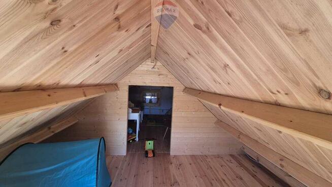 Działka ROD z domkiem Bezpraw pod Kołobrzegiem