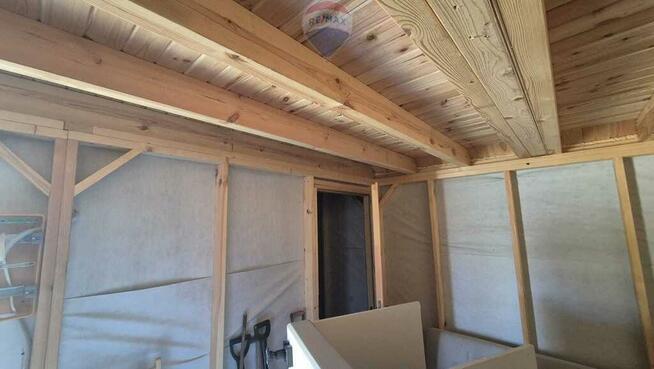 Działka ROD z domkiem Bezpraw pod Kołobrzegiem