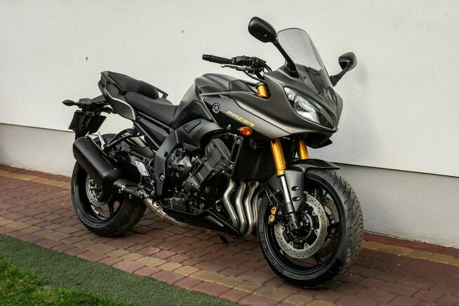 Yamaha FZ 8 S FAZER 2012ABS Raty Transport Największy Wybór Motocykli W POLSCE