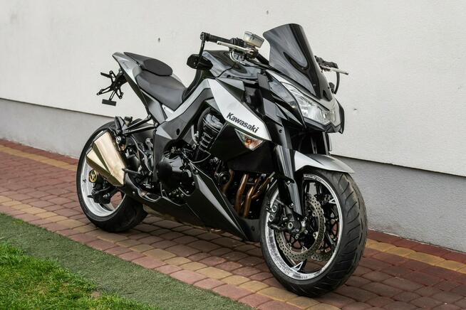 Kawasaki Z 1000 R 2011 ABS  Raty Transport Największy Wybór Motocykli w PL