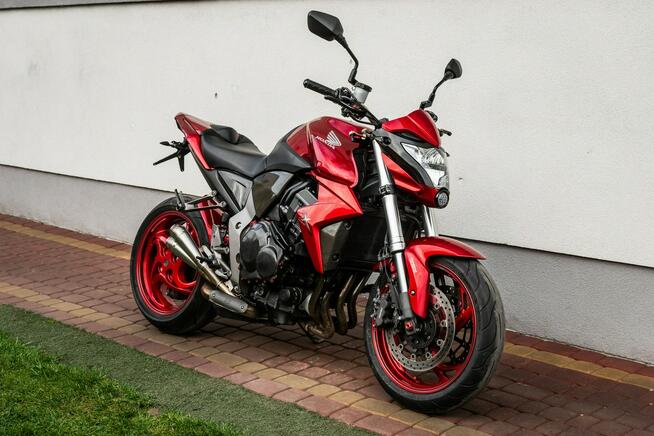 Honda CB 1000 R 2008 ABS Wysyłka RATY Transport NAJWIĘKSZY WYBÓR W PL