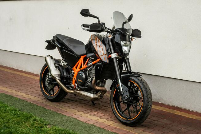 KTM duke 690 R 2014 ABS Raty Transport Największy Wybór Moto W PL KAT A2