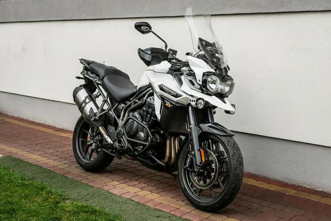 Triumph Tiger 1200 XRT 2016 ABS RATY Transport Największy Wybór Moto wPL