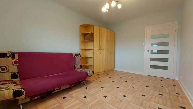 Duże mieszkanie z trzema osobnymi sypialniami