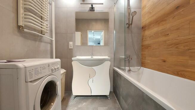 Duże mieszkanie z trzema osobnymi sypialniami