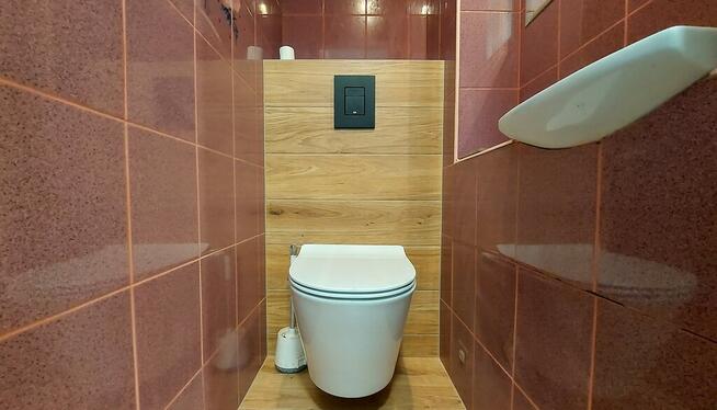 Duże mieszkanie z trzema osobnymi sypialniami