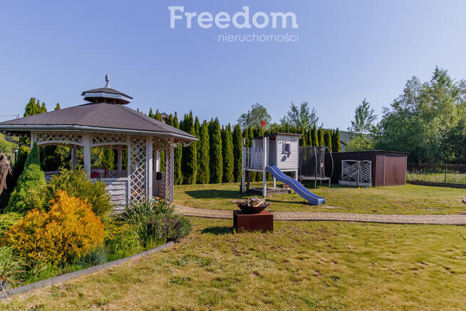 Przestronny dom do zamieszkania obok Radłowa!