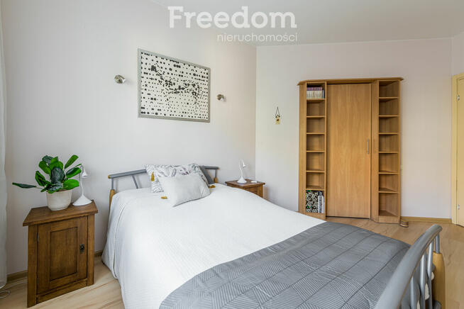 Funkcjonalne mieszkanie blisko Warszawy