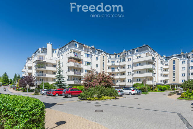 Funkcjonalne mieszkanie blisko Warszawy