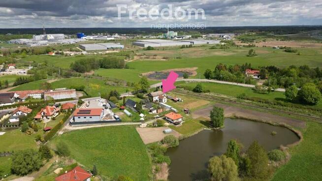 Dom w Ostrzeszewie, 2200m działki