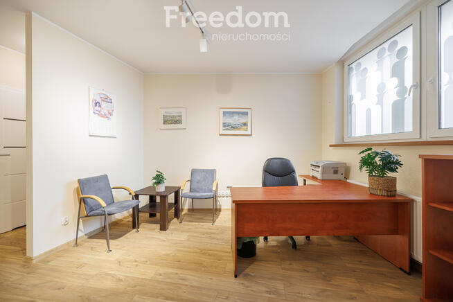 lokal na parterze blisko Dworca Gdynia Główna