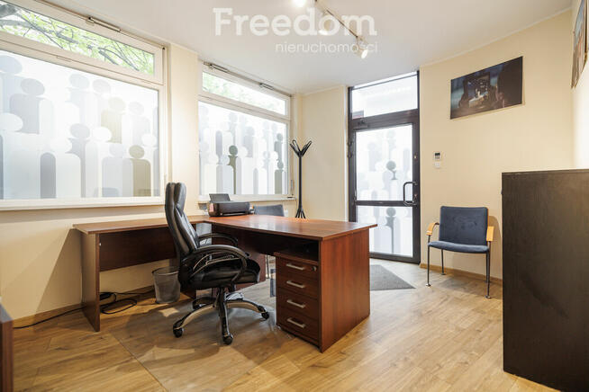 lokal na parterze blisko Dworca Gdynia Główna