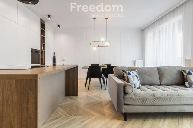 Apartament z pięknym widokiem/94m2 Wysoki standard