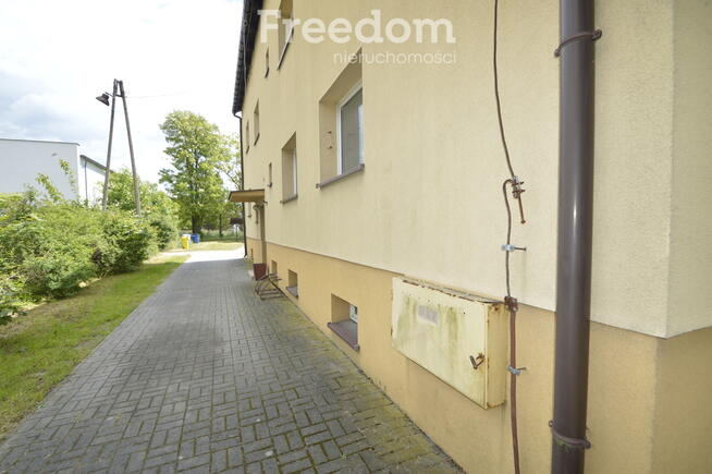 Przestronne mieszkanie 73,76 m2 na 1 piętrze Kępno