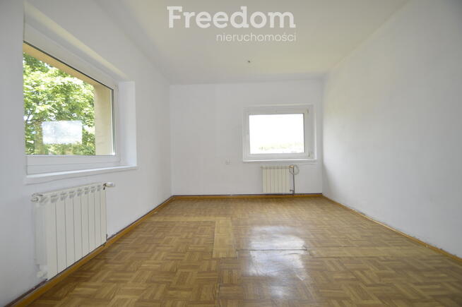 Przestronne mieszkanie 73,76 m2 na 1 piętrze Kępno