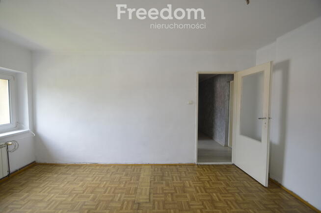 Przestronne mieszkanie 73,76 m2 na 1 piętrze Kępno