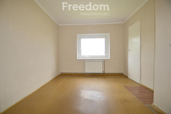 Przestronne mieszkanie 73,76 m2 na 1 piętrze Kępno