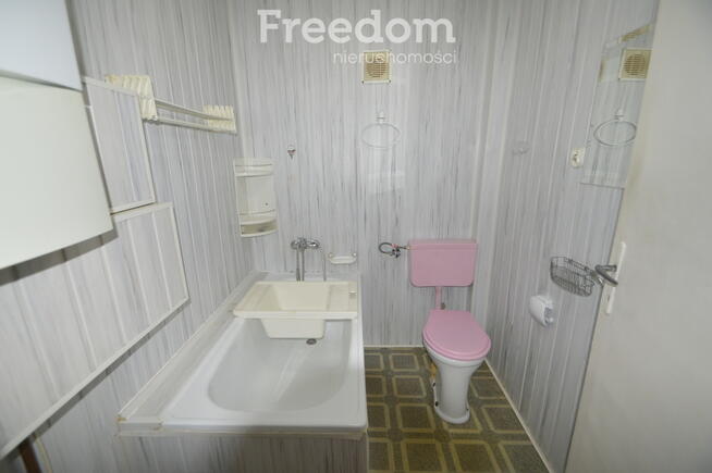 Przestronne mieszkanie 73,76 m2 na 1 piętrze Kępno