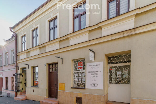 Lokal użytkowy z potencjałem w centrum miasta!