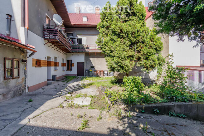 Lokal użytkowy z potencjałem w centrum miasta!