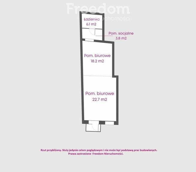 Lokal użytkowy z potencjałem w centrum miasta!