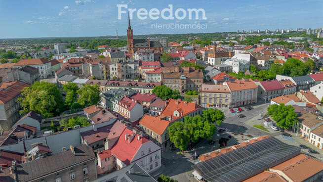 Lokal użytkowy z potencjałem w centrum miasta!