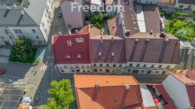 Lokal użytkowy z potencjałem w centrum miasta!