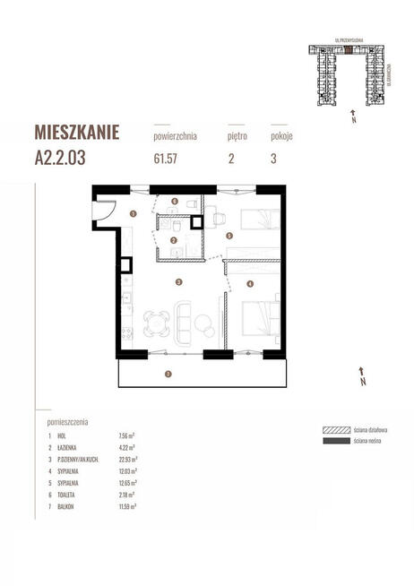 Topowa lokalizacja w Katowicach! Duży BALKON! 0%