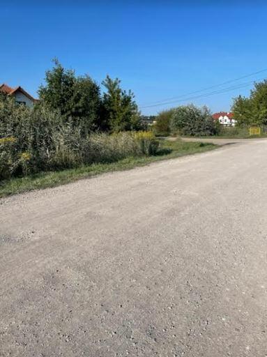 Teren inwest. 3211 m² – zabudowa usługowa/przem.